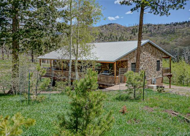 Property at 107 Cottrell Cir Dr, La Veta, CO 81055, 3 beds, 3 baths