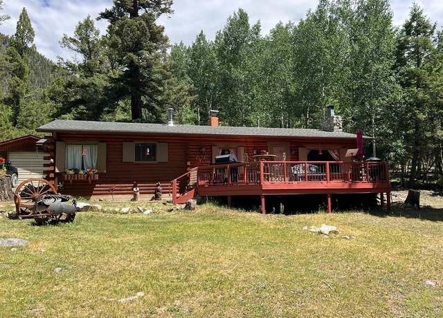 Property at 22585 County Road 292, Nathrop, CO 81236, 2 beds, 2 baths