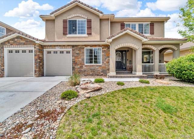 Property at 1385 Candleglow St, Castle Rock, CO 80109, 4 beds, 3 baths