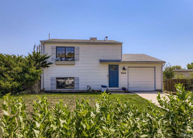 Property at 10610 Moore Ct, Westminster, CO 80021, 3 beds, 2 baths