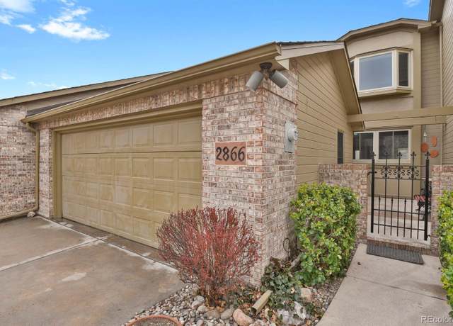 Property at 2866 Tenderfoot Hill St, Colorado Springs, CO 80906, 4 beds, 4 baths