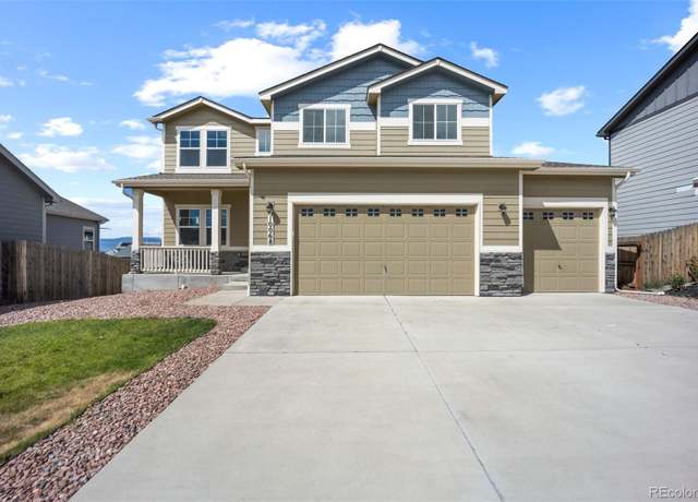 Property at 10068 Beckham St, Peyton, CO 80831, 5 beds, 4 baths