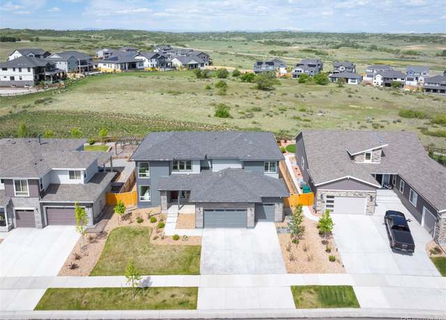 Property at 14391 Shasta Daisy Pt, Parker, CO 80134, 5 beds, 6 baths