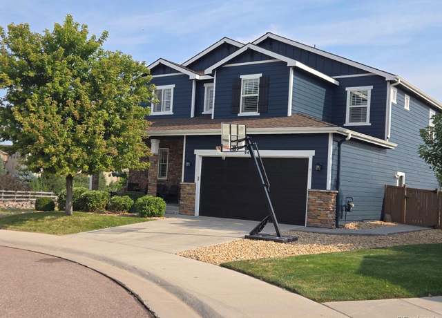 Property at 4423 Mcmurdo Ct, Castle Rock, CO 80108, 4 beds, 5 baths