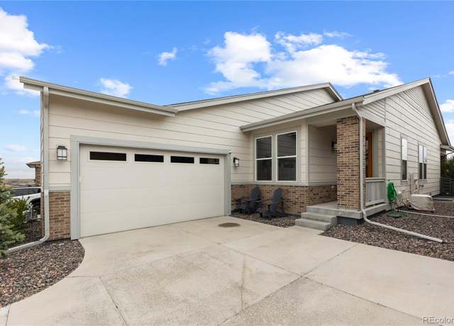 Property at 2020 Sagerock Dr, Castle Pines, CO 80108, 3 beds, 4 baths