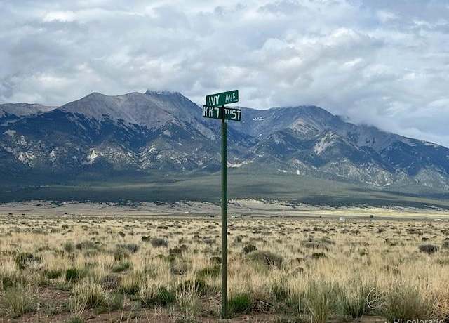 Property at Lot 9 KK 7th St, Blanca, CO 81123