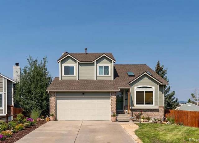 Property at 4940 Shirley Pl, Colorado Springs, CO 80920, 3 beds, 2 baths