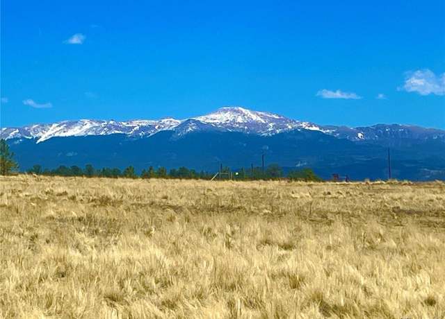 Property at 90 Meadow Ln, Guffey, CO 80820