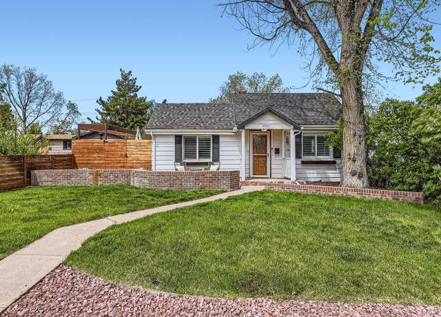 Property at 4747 S Elati St, Englewood, CO 80110, 2 beds, 1 bath
