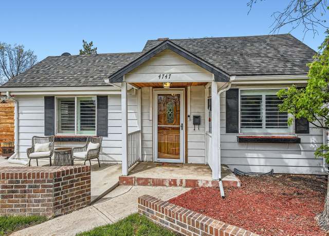 Property at 4747 S Elati St, Englewood, CO 80110, 3 beds, 1 bath