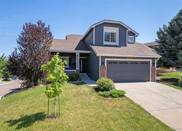Property at 3357 Holly Hock Ct, Castle Rock, CO 80109, 4 beds, 4 baths