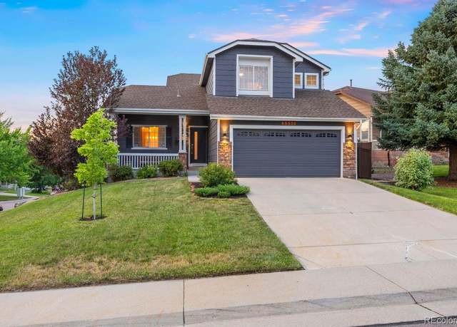 Property at 3357 Holly Hock Ct, Castle Rock, CO 80109, 4 beds, 4 baths