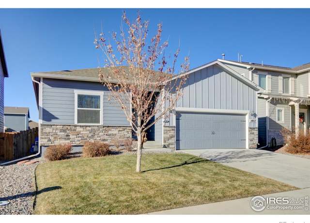 Property at 14817 Longhorn Dr, Mead, CO 80542, 3 beds, 2 baths