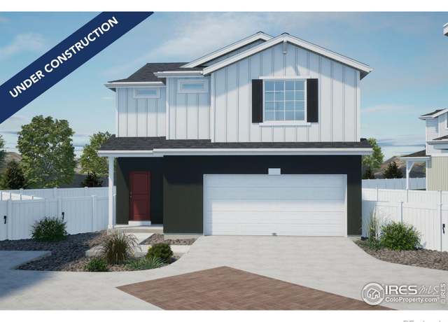 Property at 3409 Barkwood Dr, Johnstown, CO 80534, 3 beds, 3 baths
