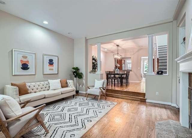 Property at 222 S Monroe St, Denver, CO 80209, 3 beds, 4 baths