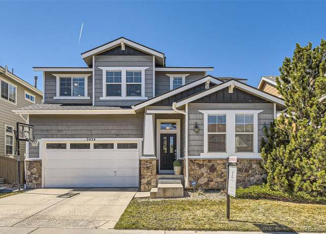 Property at 3024 Woodbriar Dr, Highlands Ranch, CO 80126, 3 beds, 3 baths
