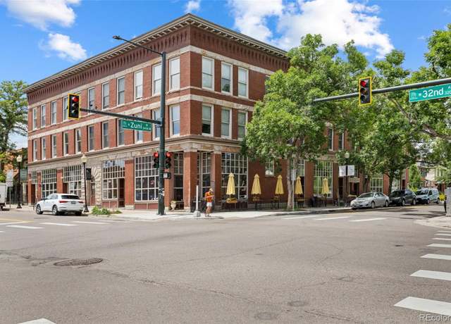 Property at 3211 Zuni St #9, Denver, CO 80211, 2 beds, 2 baths