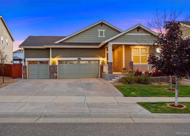 Property at 10049 Isle St, Parker, CO 80134, 5 beds, 3 baths