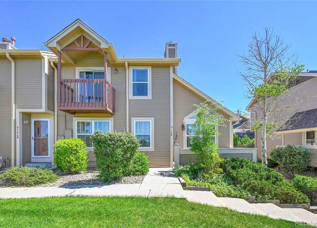 Property at 4146 S Mobile Cir Unit A, Aurora, CO 80013, 3 beds, 3 baths