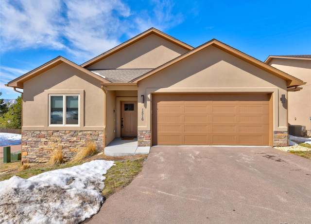 Property at 1516 Piney Hill Pt, Monument, CO 80132, 3 beds, 4 baths