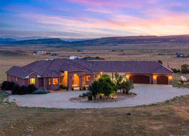 Property at 20358 Cattle Dr, Wellington, CO 80549, 4 beds, 6 baths