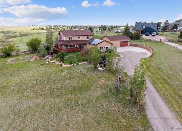 Property at 2146 Savage Rd, Elizabeth, CO 80107, 5 beds, 4 baths