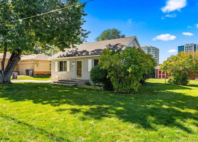 Property at 1941 S Dexter St, Denver, CO 80222, 2 beds, 1 bath