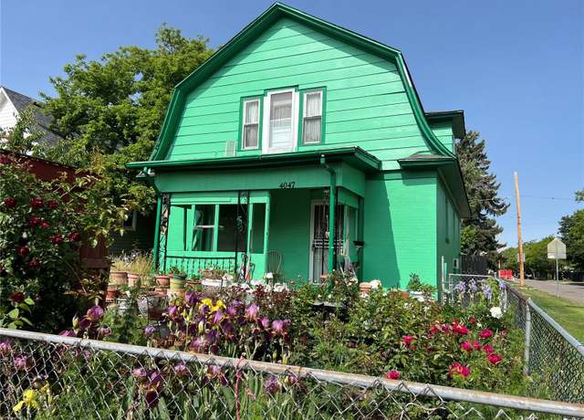 Property at 4047 Lowell Blvd, Denver, CO 80211, 3 beds, 1 bath