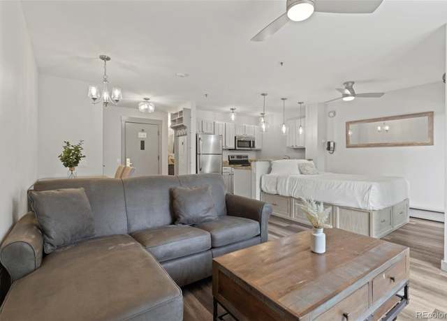 Property at 100 S Park Ave Unit W308, Breckenridge, CO 80424, 1 bath