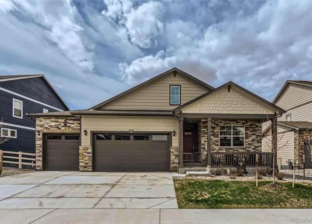 Property at 4815 Cattle Cross Rd, Castle Rock, CO 80104, 4 beds, 2 baths