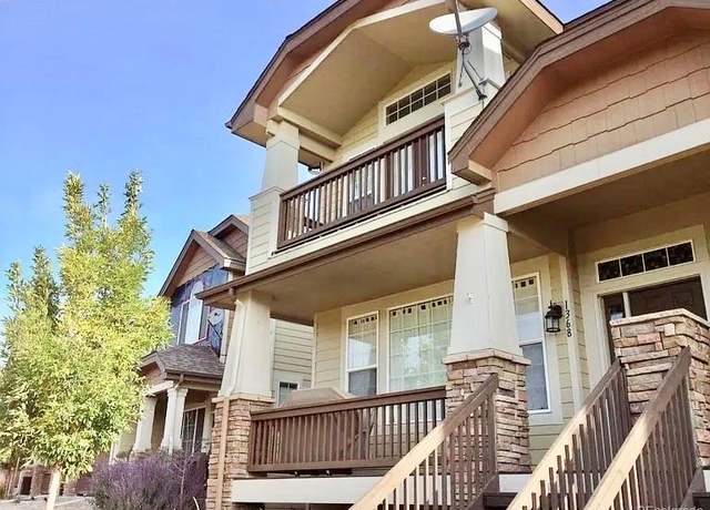 Property at 1368 Royal Troon Dr, Castle Rock, CO 80104, 3 beds, 3 baths