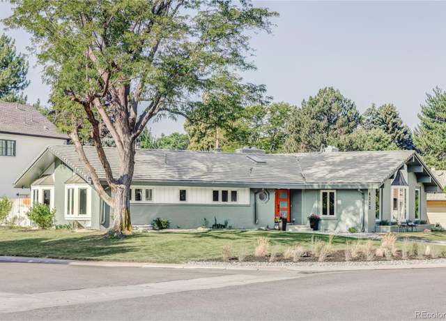 Property at 6220 E 5th Ave, Denver, CO 80220, 5 beds, 5 baths