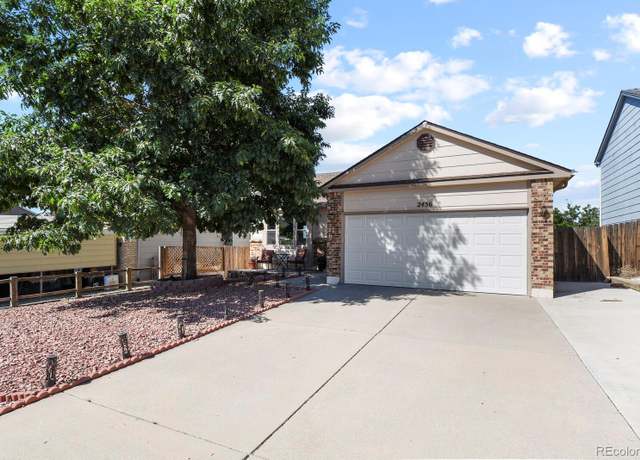 Property at 2456 Duffield, Colorado Springs, CO 80915, 4 beds, 3 baths