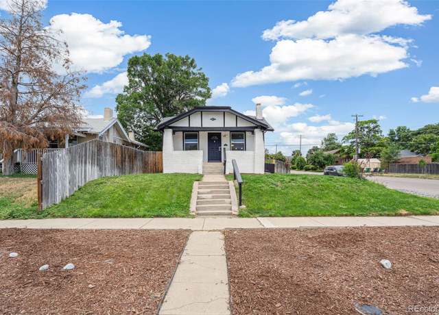 Property at 2800 N Fillmore St, Denver, CO 80205, 4 beds, 2 baths