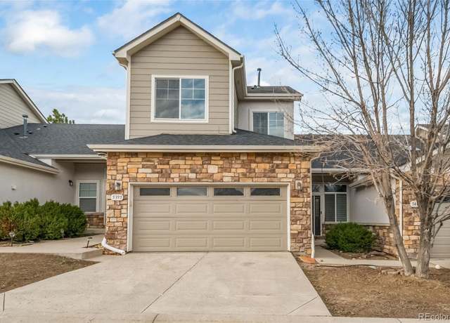 Property at 5395 Canyon View Dr, Castle Rock, CO 80104, 3 beds, 3 baths