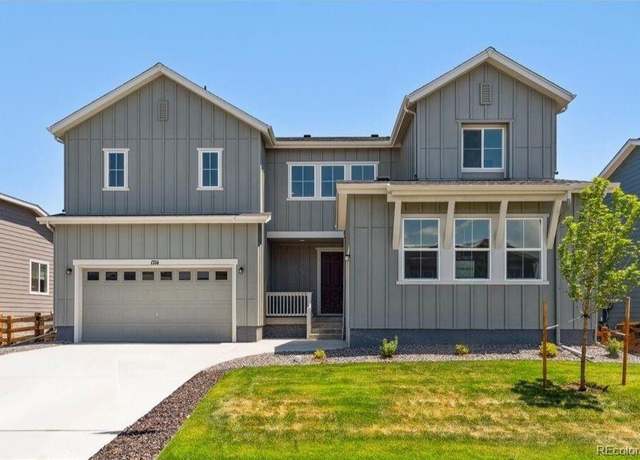 Property at 1714 Morgan Dr, Erie, CO 80516, 4 beds, 5 baths