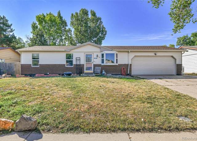 Property at 2656 E 117th Way, Thornton, CO 80233, 4 beds, 2 baths