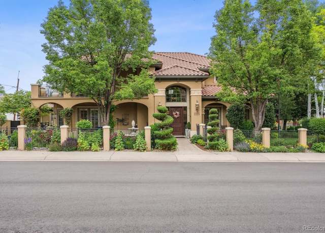 Property at 5335 E 2nd Ave, Denver, CO 80220, 6 beds, 7 baths