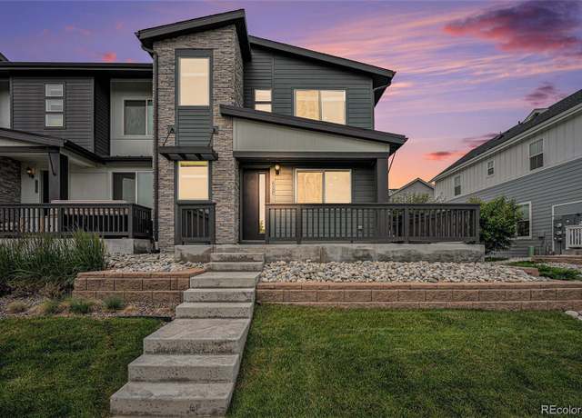 Property at 2054 S Upham Way, Denver, CO 80227, 3 beds, 3 baths
