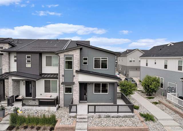Property at 2054 S Upham Way, Denver, CO 80227, 3 beds, 3 baths