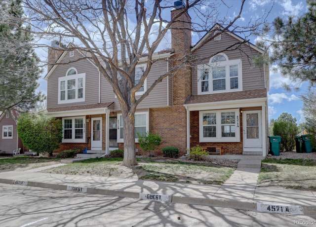 Property at 4571 S Crystal Way Unit A275, Aurora, CO 80015, 2 beds, 2 baths