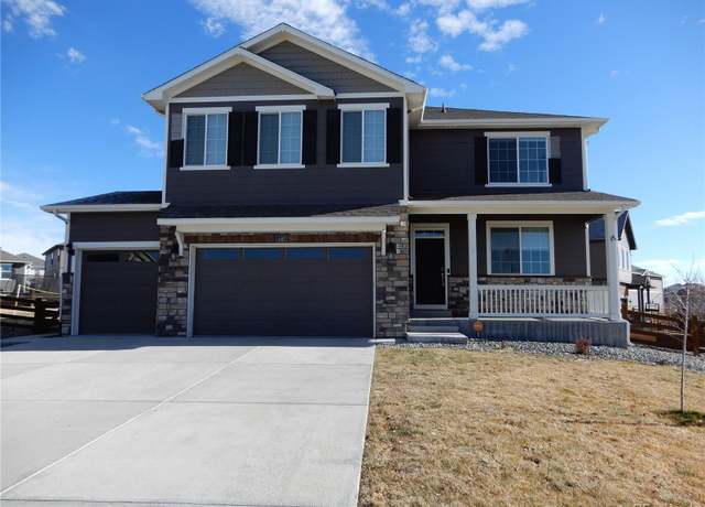 Property at 4482 S Ukraine Ct, Aurora, CO 80015, 5 beds, 3 baths