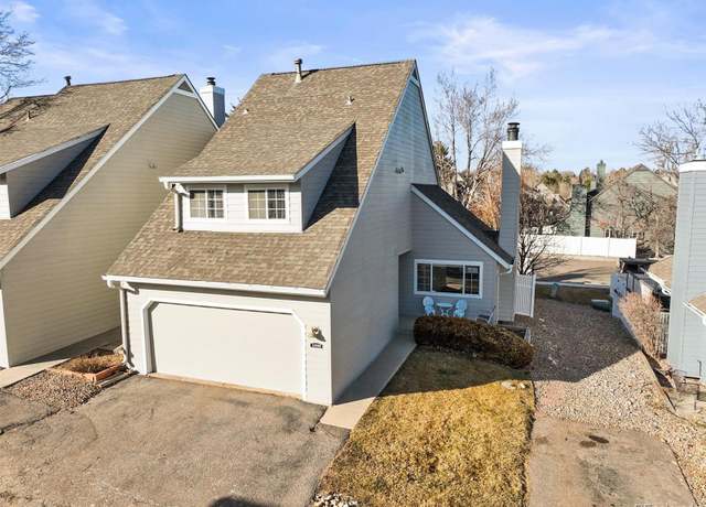 Property at 10588 E Park Mtn, Littleton, CO 80127, 3 beds, 3 baths