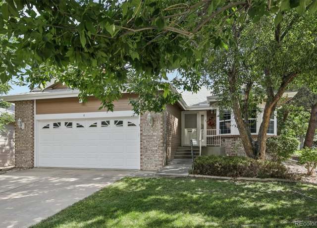 Property at 6 Abernathy Ct, Highlands Ranch, CO 80130, 3 beds, 3 baths