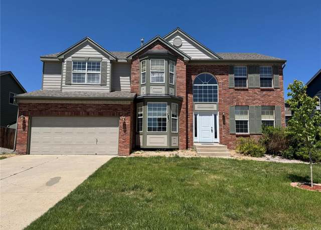 Property at 1251 N Burlington Dr, Castle Rock, CO 80104, 4 beds, 4 baths