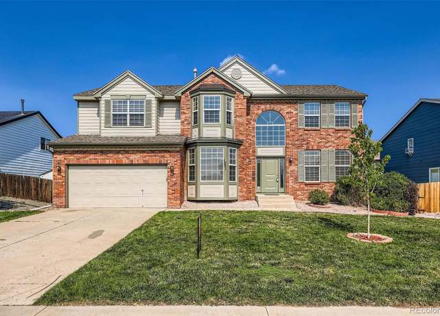 Property at 1251 N Burlington Dr, Castle Rock, CO 80104, 4 beds, 4 baths