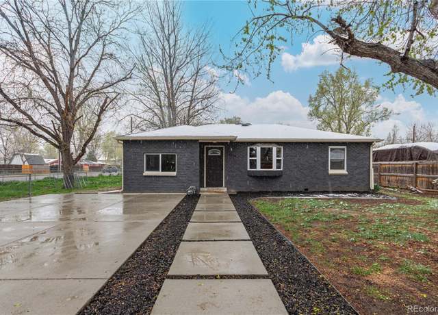 Property at 5174 Dudley St, Arvada, CO 80002, 3 beds, 2 baths