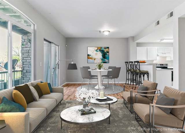 Property at 2575 S Syracuse Way #101, Denver, CO 80231, 2 beds, 2 baths