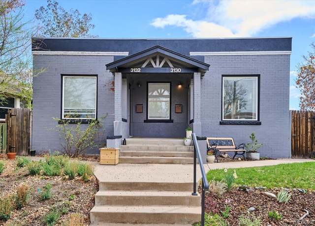 Property at 3130 N Race St, Denver, CO 80205, 2 beds, 1 bath