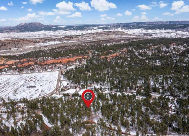 Property at 8122 Acoma Dr, Larkspur, CO 80118